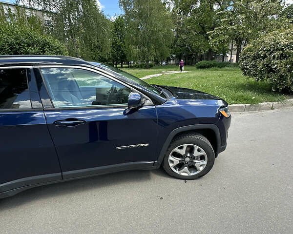 Джип Компас, объемом двигателя 2.4 л и пробегом 105 тыс. км за 15500 $, фото 9 на Automoto.ua