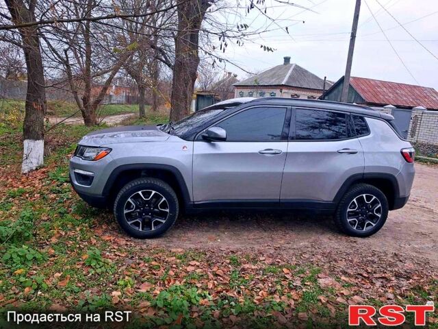 Джип Компас, объемом двигателя 2.4 л и пробегом 114 тыс. км за 15700 $, фото 8 на Automoto.ua