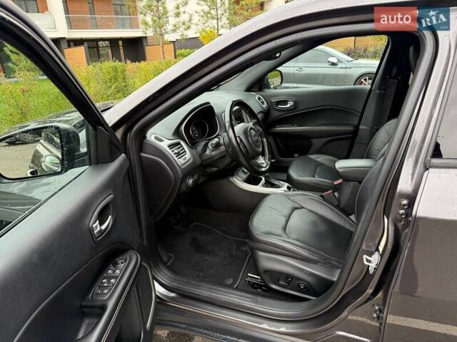 Джип Компас, объемом двигателя 2.36 л и пробегом 92 тыс. км за 17699 $, фото 10 на Automoto.ua