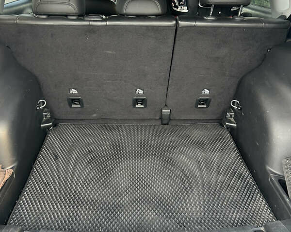 Джип Compass, об'ємом двигуна 2.36 л та пробігом 63 тис. км за 16950 $, фото 16 на Automoto.ua