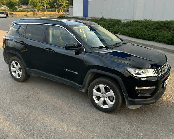 Джип Compass, об'ємом двигуна 2.36 л та пробігом 63 тис. км за 16950 $, фото 2 на Automoto.ua