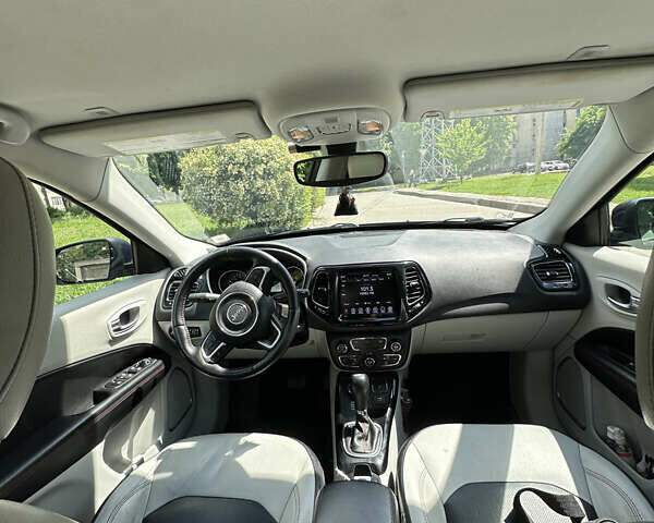 Джип Компас, объемом двигателя 2.4 л и пробегом 105 тыс. км за 15500 $, фото 34 на Automoto.ua