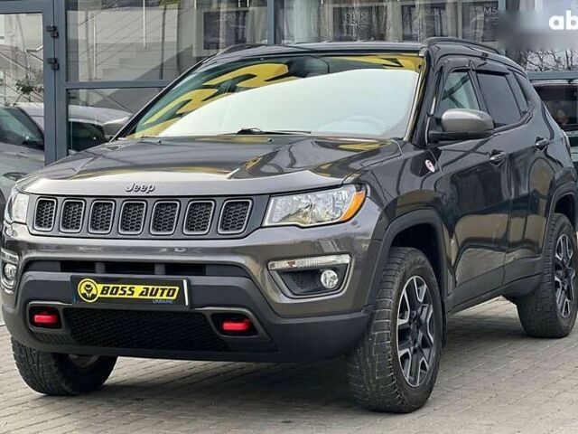 Джип Compass, об'ємом двигуна 0 л та пробігом 140 тис. км за 16800 $, фото 2 на Automoto.ua