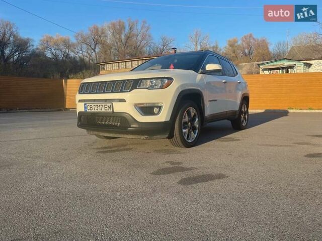 Джип Compass, об'ємом двигуна 2.36 л та пробігом 98 тис. км за 18300 $, фото 2 на Automoto.ua