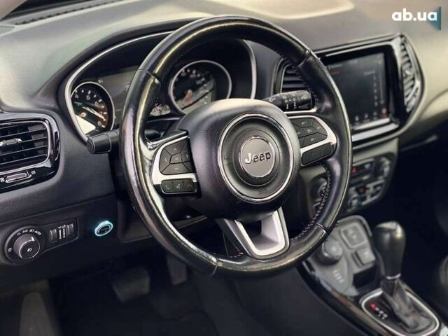 Джип Компас, объемом двигателя 0 л и пробегом 108 тыс. км за 15490 $, фото 27 на Automoto.ua