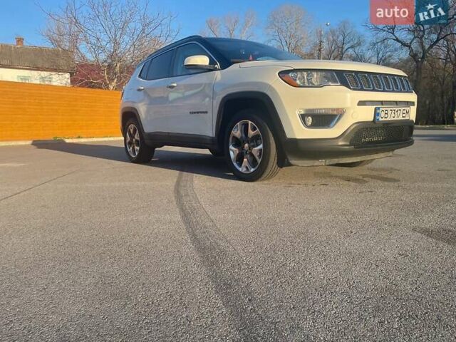 Джип Compass, об'ємом двигуна 2.36 л та пробігом 98 тис. км за 18300 $, фото 27 на Automoto.ua
