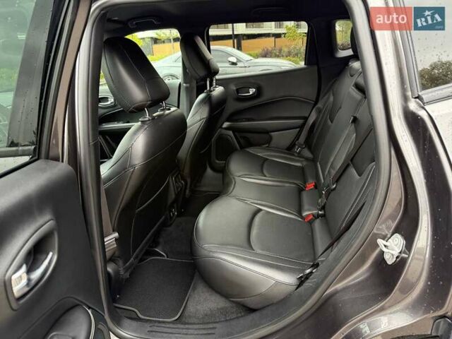 Джип Компас, объемом двигателя 2.36 л и пробегом 92 тыс. км за 17699 $, фото 27 на Automoto.ua