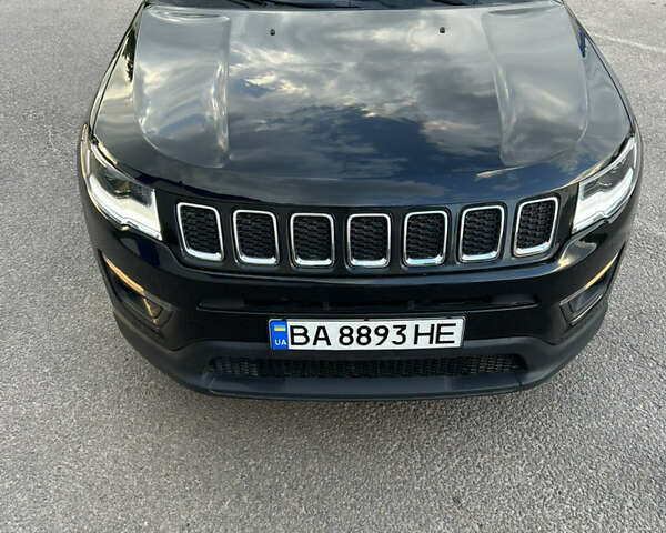 Джип Compass, об'ємом двигуна 2.36 л та пробігом 63 тис. км за 16950 $, фото 6 на Automoto.ua