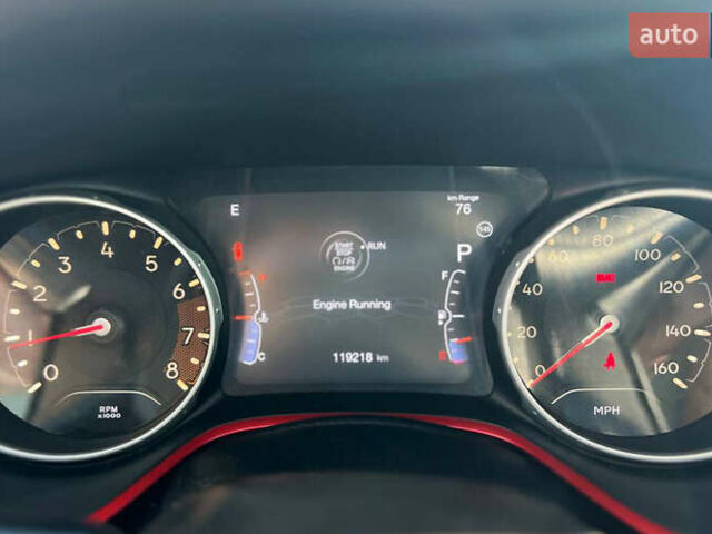 Джип Компас, объемом двигателя 2.36 л и пробегом 119 тыс. км за 16300 $, фото 9 на Automoto.ua
