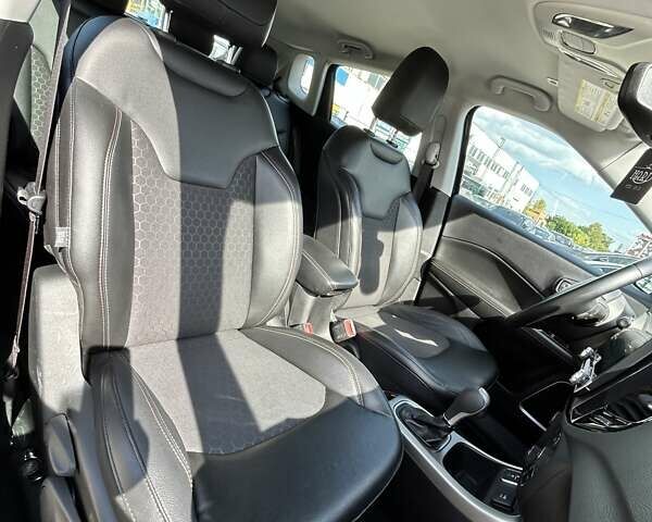 Джип Компас, объемом двигателя 2.4 л и пробегом 104 тыс. км за 14900 $, фото 14 на Automoto.ua