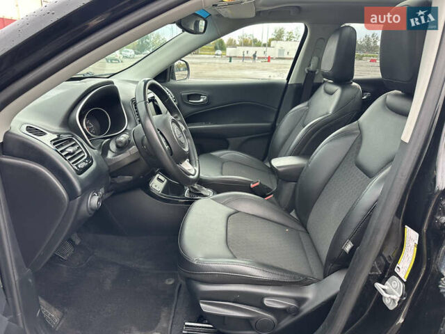 Джип Компас, объемом двигателя 2.4 л и пробегом 119 тыс. км за 16200 $, фото 18 на Automoto.ua