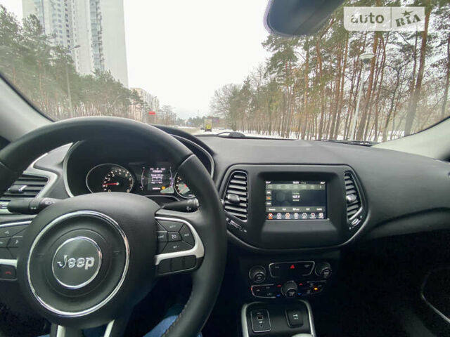 Джип Compass, об'ємом двигуна 2.4 л та пробігом 60 тис. км за 17100 $, фото 10 на Automoto.ua