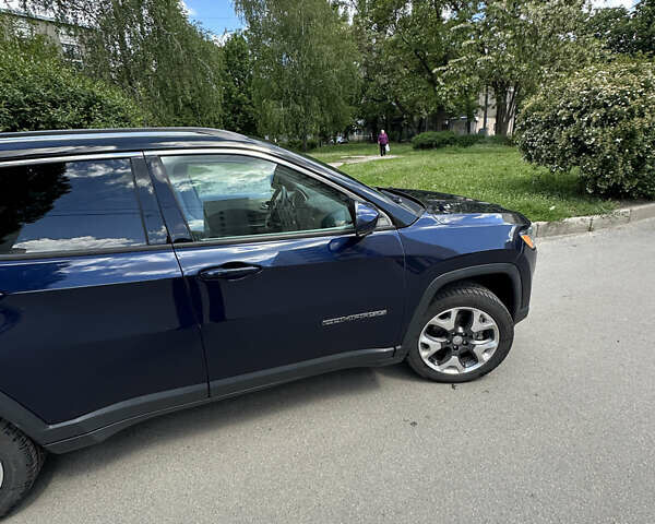 Джип Компас, объемом двигателя 2.4 л и пробегом 105 тыс. км за 15500 $, фото 14 на Automoto.ua