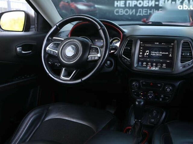 Джип Компас, объемом двигателя 2.4 л и пробегом 92 тыс. км за 16500 $, фото 8 на Automoto.ua