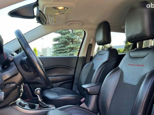 Джип Компас, объемом двигателя 0 л и пробегом 102 тыс. км за 16850 $, фото 16 на Automoto.ua