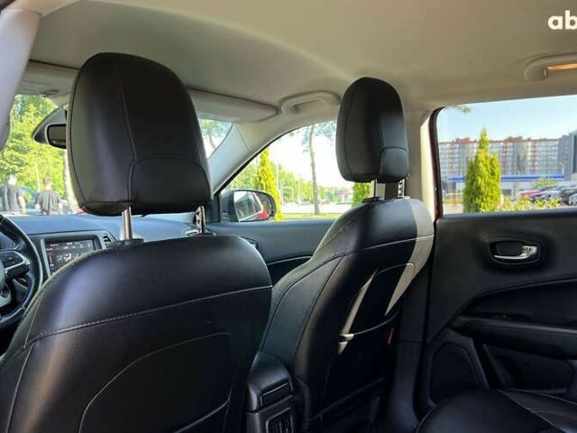 Джип Компас, объемом двигателя 0 л и пробегом 102 тыс. км за 16850 $, фото 12 на Automoto.ua