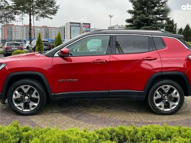 Джип Компас, объемом двигателя 2.4 л и пробегом 89 тыс. км за 16500 $, фото 3 на Automoto.ua