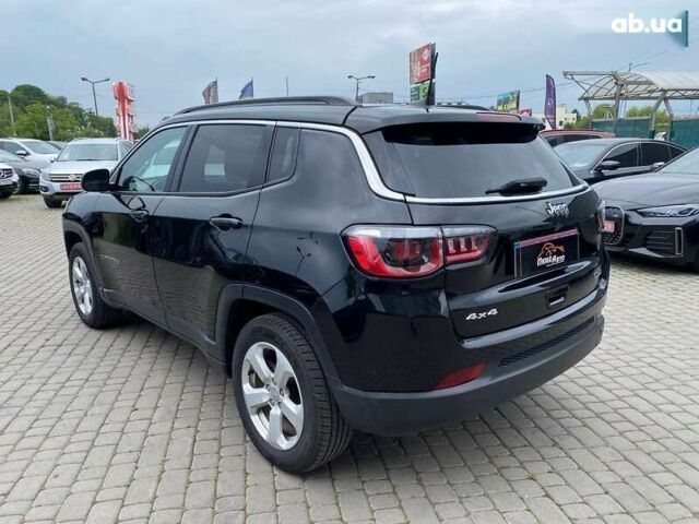 Джип Компас, объемом двигателя 2.4 л и пробегом 107 тыс. км за 14700 $, фото 4 на Automoto.ua