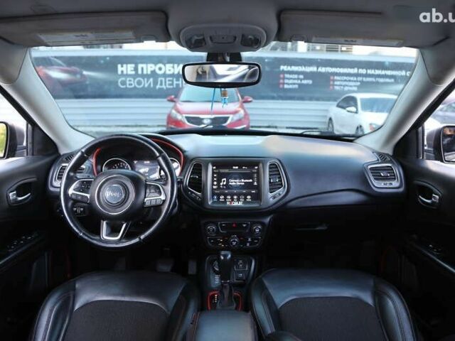 Джип Компас, объемом двигателя 2.4 л и пробегом 92 тыс. км за 16500 $, фото 9 на Automoto.ua
