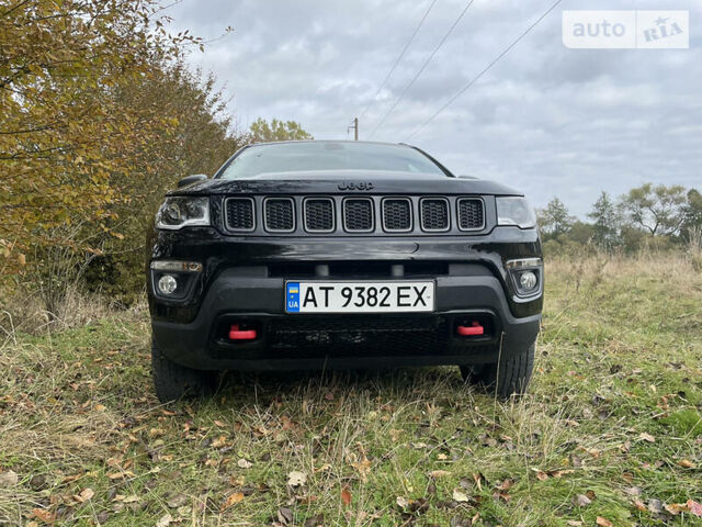 Джип Compass, об'ємом двигуна 2.4 л та пробігом 13 тис. км за 18500 $, фото 5 на Automoto.ua