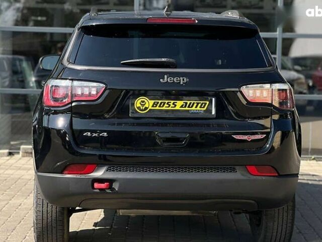 Джип Компас, объемом двигателя 2.4 л и пробегом 119 тыс. км за 16300 $, фото 4 на Automoto.ua