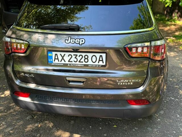 Джип Компас, объемом двигателя 2.4 л и пробегом 114 тыс. км за 14500 $, фото 7 на Automoto.ua