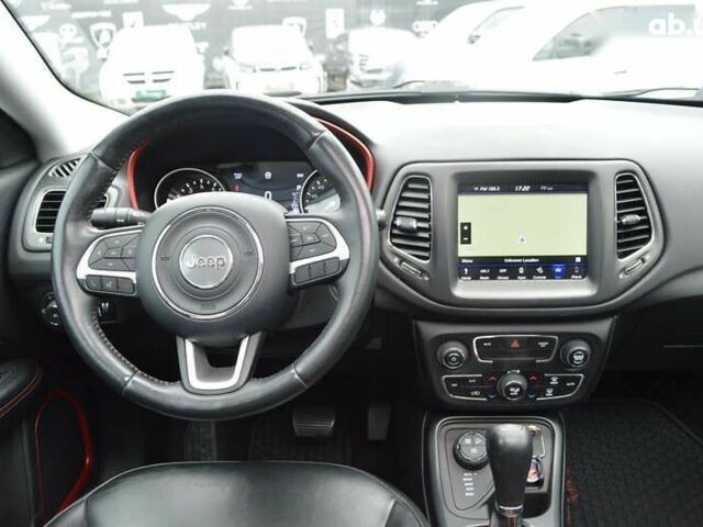 Джип Compass, об'ємом двигуна 2.4 л та пробігом 114 тис. км за 16500 $, фото 10 на Automoto.ua