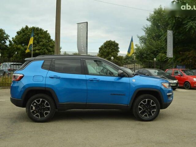 Джип Compass, об'ємом двигуна 2.4 л та пробігом 114 тис. км за 16500 $, фото 4 на Automoto.ua