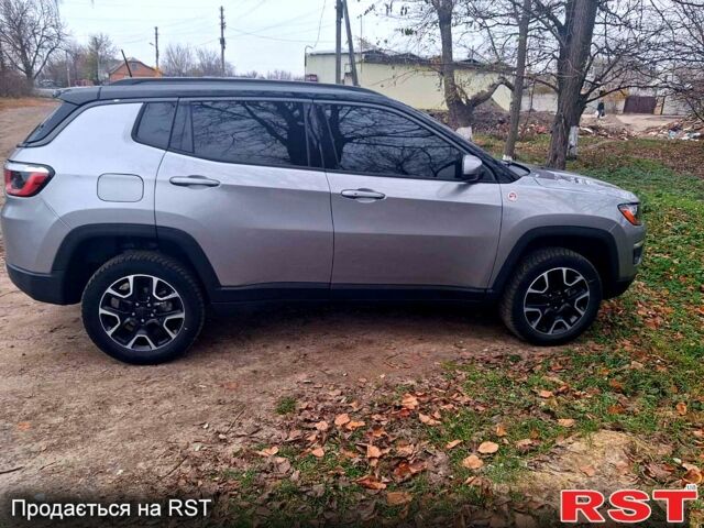 Джип Компас, объемом двигателя 2.4 л и пробегом 114 тыс. км за 15700 $, фото 1 на Automoto.ua