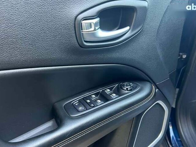 Джип Компас, объемом двигателя 2.4 л и пробегом 110 тыс. км за 15500 $, фото 8 на Automoto.ua