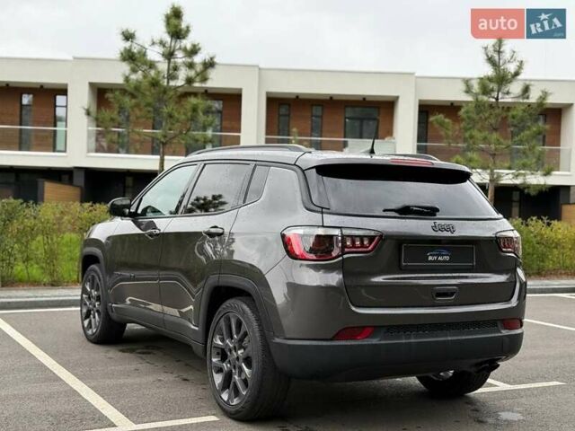 Джип Компас, объемом двигателя 2.36 л и пробегом 92 тыс. км за 17699 $, фото 3 на Automoto.ua