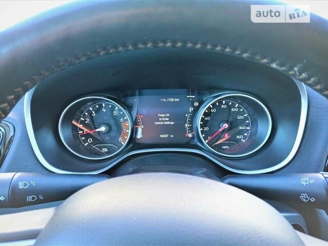 Джип Compass, об'ємом двигуна 2.4 л та пробігом 65 тис. км за 17900 $, фото 37 на Automoto.ua