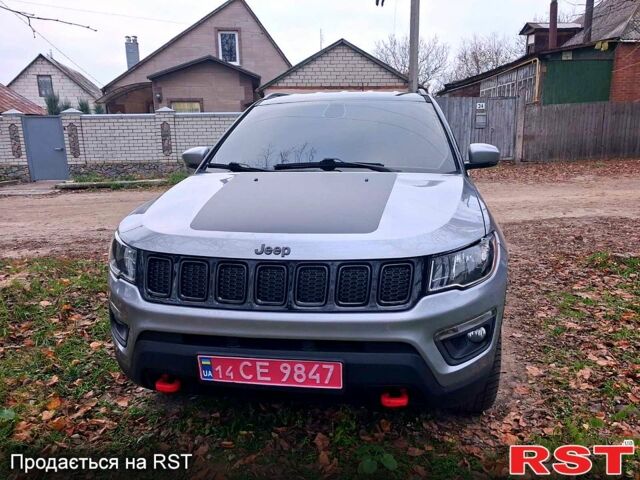 Джип Компас, объемом двигателя 2.4 л и пробегом 114 тыс. км за 15700 $, фото 9 на Automoto.ua