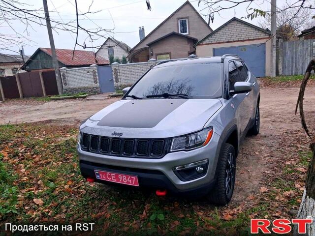 Джип Компас, объемом двигателя 2.4 л и пробегом 114 тыс. км за 15700 $, фото 10 на Automoto.ua