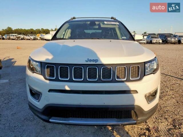 Джип Компас, объемом двигателя 2.36 л и пробегом 130 тыс. км за 3600 $, фото 7 на Automoto.ua