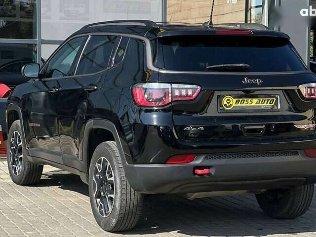 Джип Компас, объемом двигателя 2.4 л и пробегом 119 тыс. км за 16300 $, фото 3 на Automoto.ua