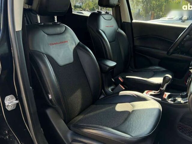 Джип Компас, объемом двигателя 2.4 л и пробегом 119 тыс. км за 16300 $, фото 13 на Automoto.ua