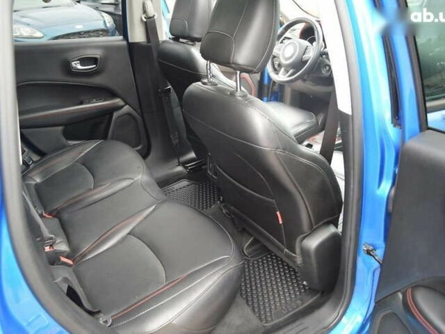 Джип Compass, об'ємом двигуна 2.4 л та пробігом 114 тис. км за 16500 $, фото 15 на Automoto.ua
