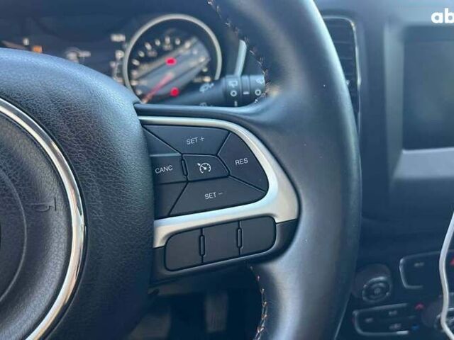 Джип Компас, объемом двигателя 2.4 л и пробегом 110 тыс. км за 15500 $, фото 12 на Automoto.ua