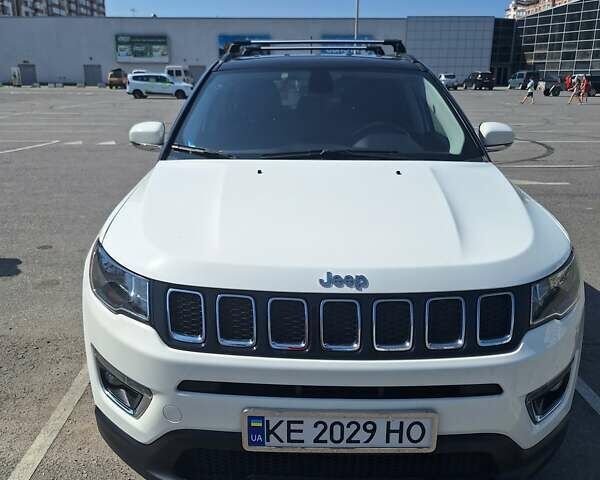 Джип Compass, об'ємом двигуна 2.36 л та пробігом 40 тис. км за 18500 $, фото 4 на Automoto.ua