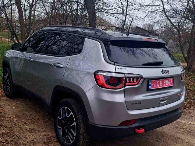 Джип Компас, объемом двигателя 2.4 л и пробегом 114 тыс. км за 15700 $, фото 3 на Automoto.ua