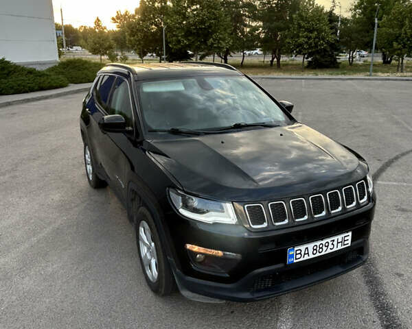 Джип Compass, об'ємом двигуна 2.36 л та пробігом 63 тис. км за 16950 $, фото 8 на Automoto.ua