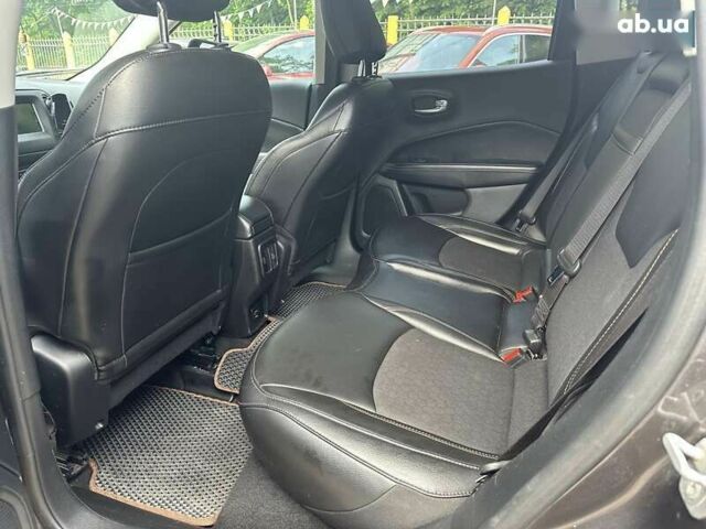 Джип Компас, объемом двигателя 2.4 л и пробегом 57 тыс. км за 15700 $, фото 17 на Automoto.ua
