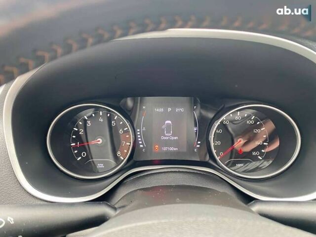 Джип Компас, объемом двигателя 2.4 л и пробегом 107 тыс. км за 14700 $, фото 12 на Automoto.ua