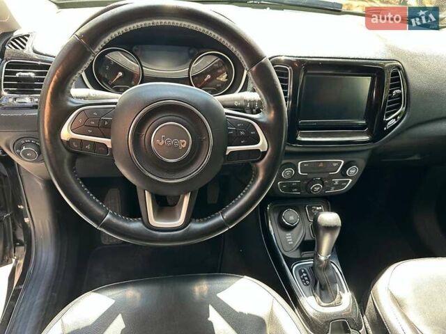 Джип Compass, об'ємом двигуна 2.36 л та пробігом 35 тис. км за 14999 $, фото 15 на Automoto.ua