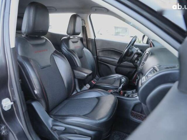 Джип Компас, объемом двигателя 2.4 л и пробегом 92 тыс. км за 16500 $, фото 7 на Automoto.ua