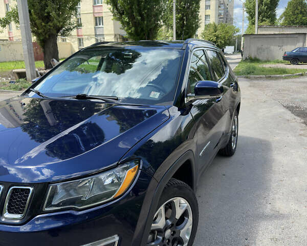 Джип Компас, объемом двигателя 2.4 л и пробегом 105 тыс. км за 15500 $, фото 2 на Automoto.ua