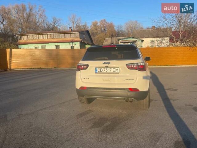 Джип Compass, об'ємом двигуна 2.36 л та пробігом 98 тис. км за 18300 $, фото 16 на Automoto.ua
