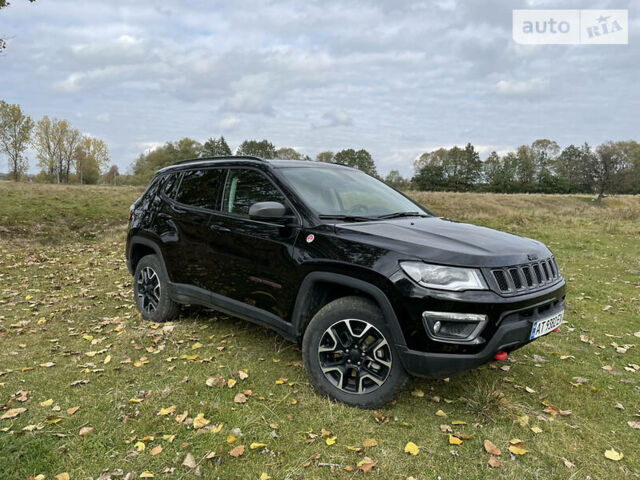 Джип Compass, об'ємом двигуна 2.4 л та пробігом 13 тис. км за 18500 $, фото 6 на Automoto.ua