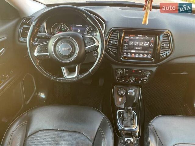 Джип Compass, об'ємом двигуна 2.36 л та пробігом 98 тис. км за 18300 $, фото 42 на Automoto.ua